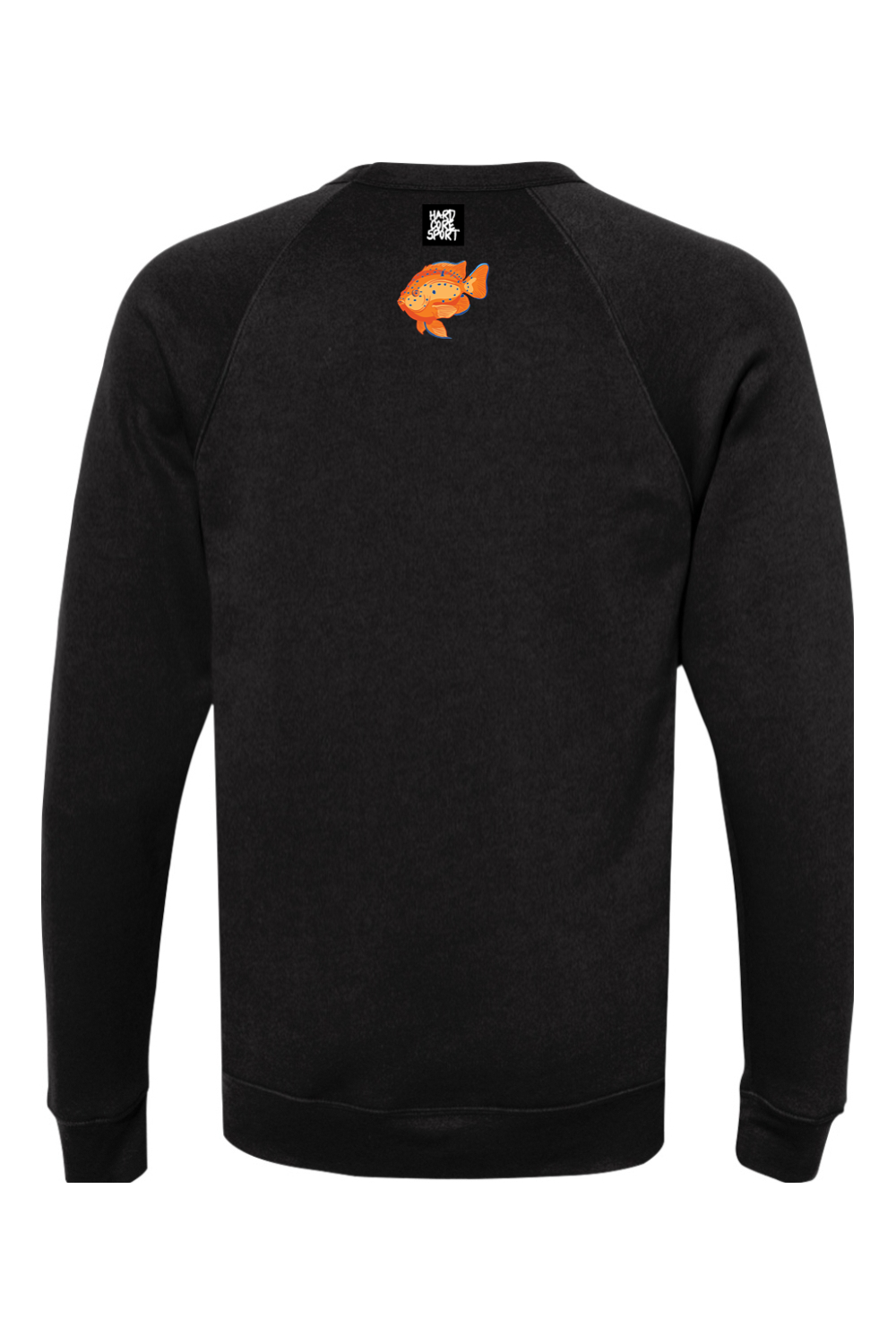La Jolla Cove Swim 2025 // Crewneck Sweater GARIBALDI