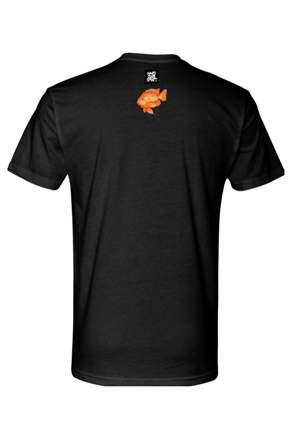 La Jolla Cove Swim 2025 // Short Sleeve T Shirt GARIBALDI