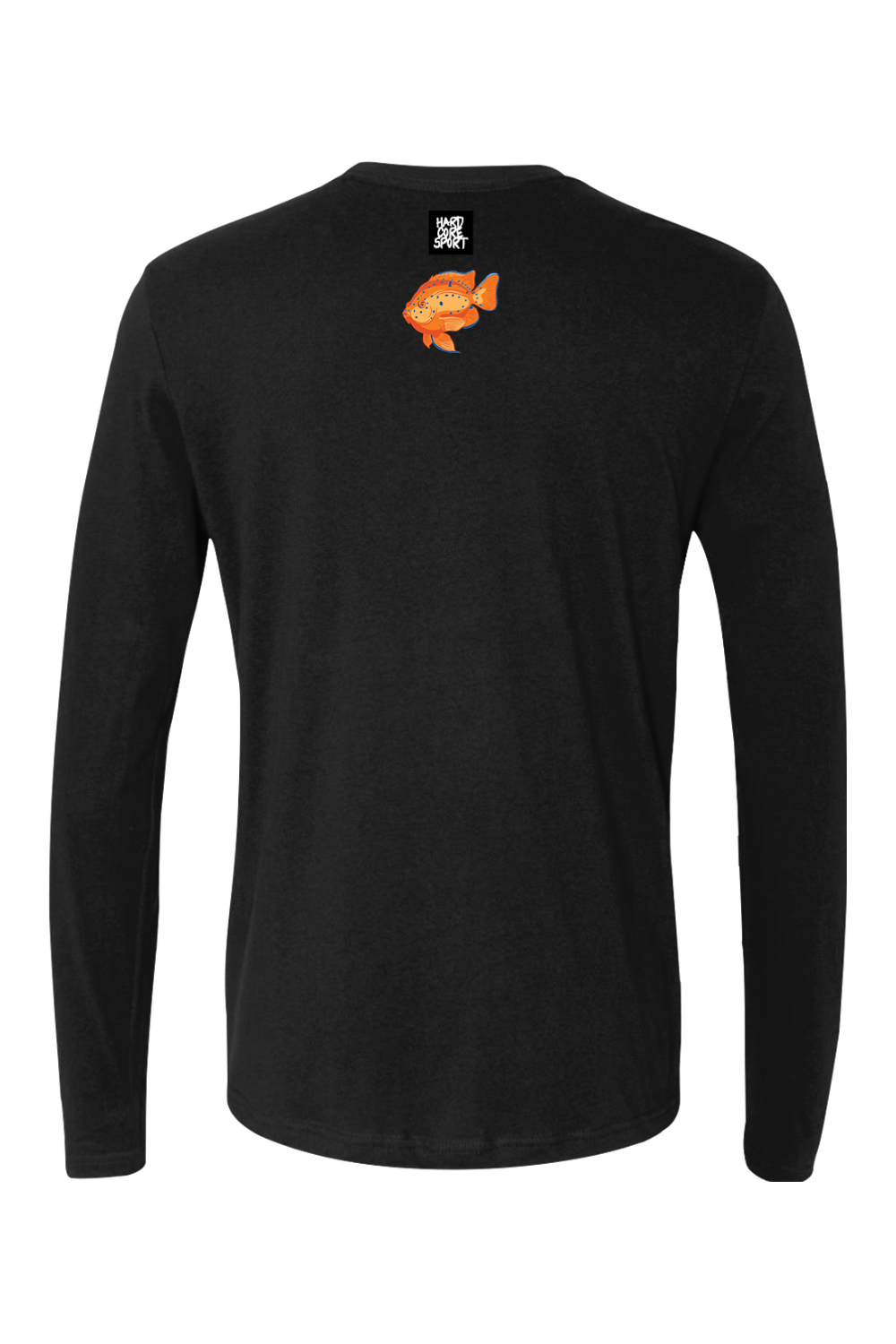 La Jolla Cove Swim 2025 // Long Sleeve T Shirt GARIBALDI