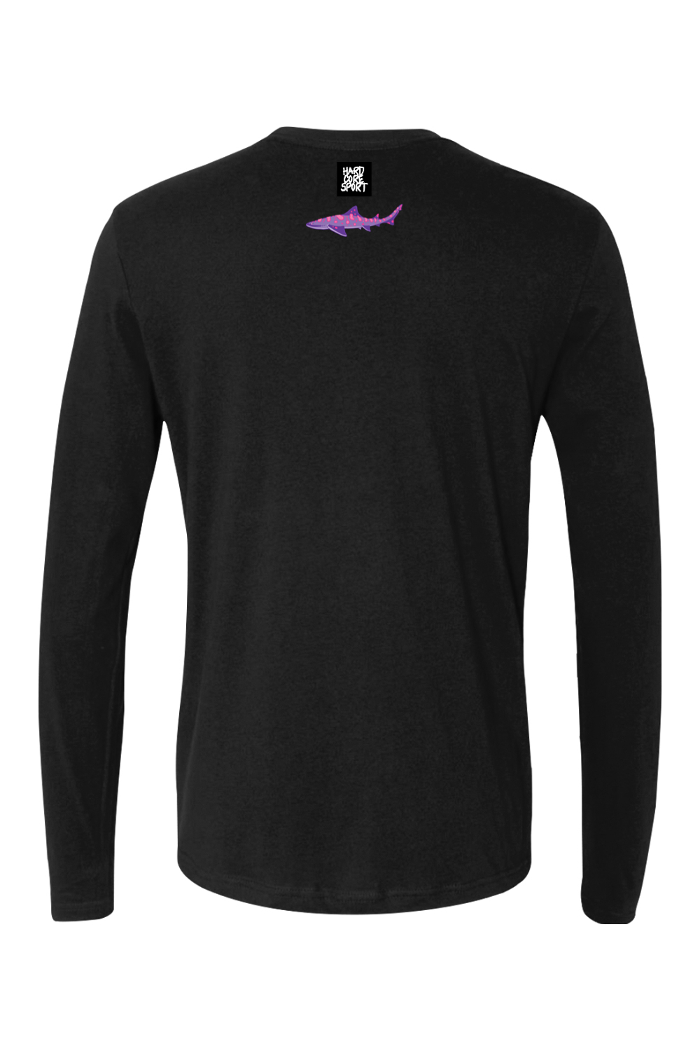 La Jolla Cove Swim 2025 // Long Sleeve T Shirt LEOPARD SHARK