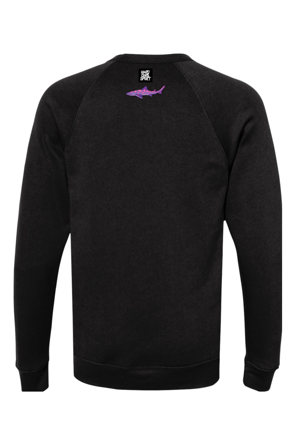 La Jolla Cove Swim 2025 // Crewneck Sweater LEOPARD SHARK