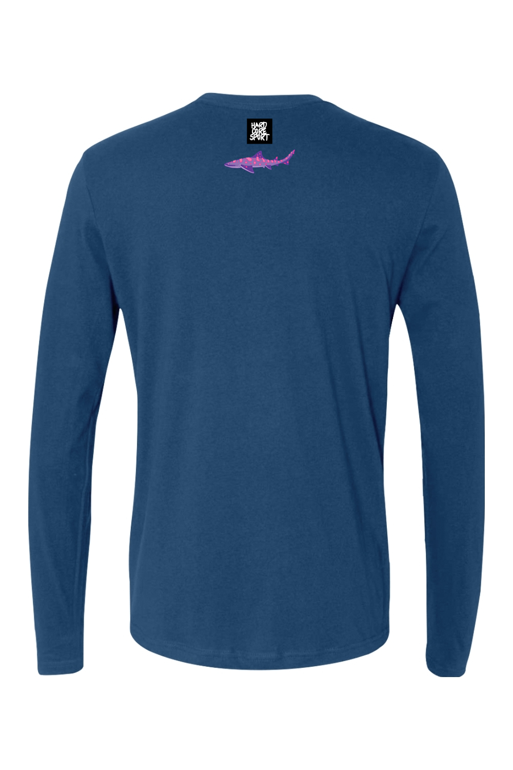 La Jolla Cove Swim 2025 // Long Sleeve T Shirt LEOPARD SHARK