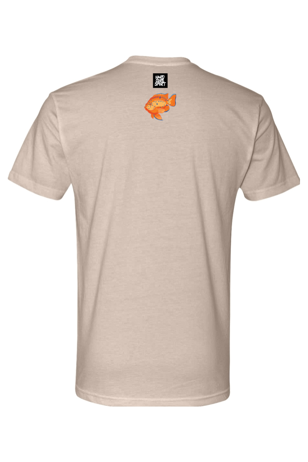 La Jolla Cove Swim 2025 // Short Sleeve T Shirt GARIBALDI