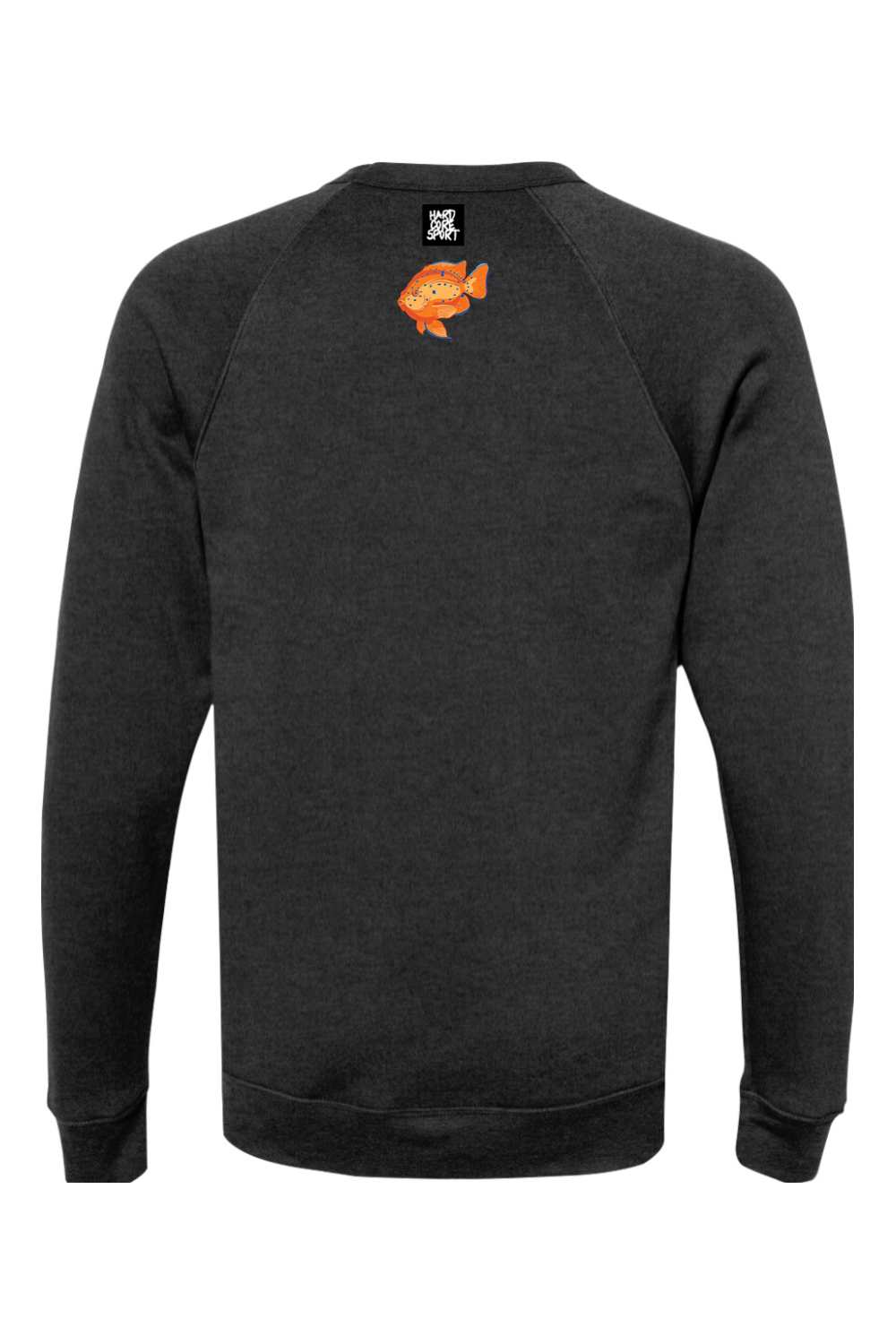 La Jolla Cove Swim 2025 // Crewneck Sweater GARIBALDI