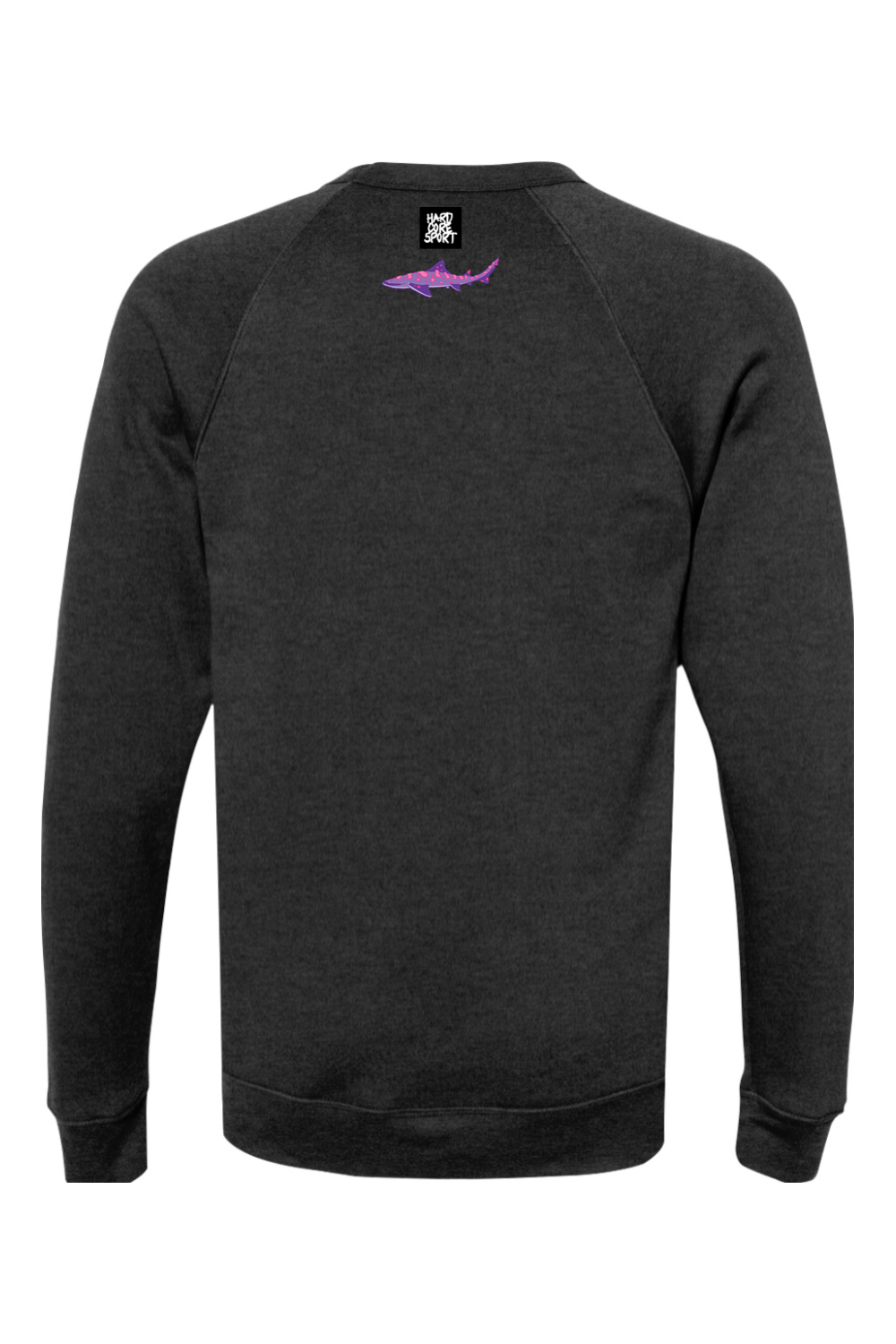 La Jolla Cove Swim 2025 // Crewneck Sweater LEOPARD SHARK