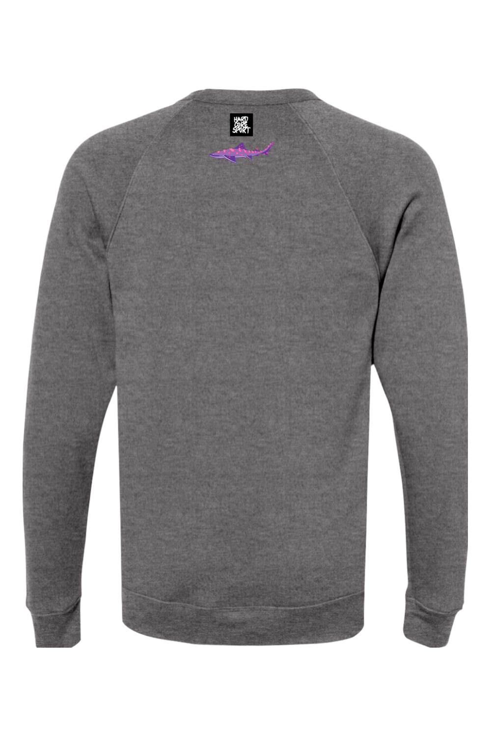 La Jolla Cove Swim 2025 // Crewneck Sweater LEOPARD SHARK