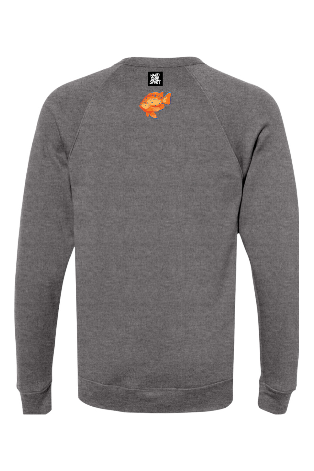 La Jolla Cove Swim 2025 // Crewneck Sweater GARIBALDI