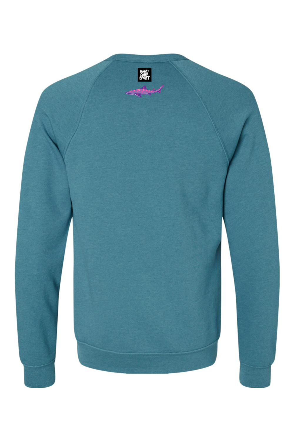 La Jolla Cove Swim 2025 // Crewneck Sweater LEOPARD SHARK