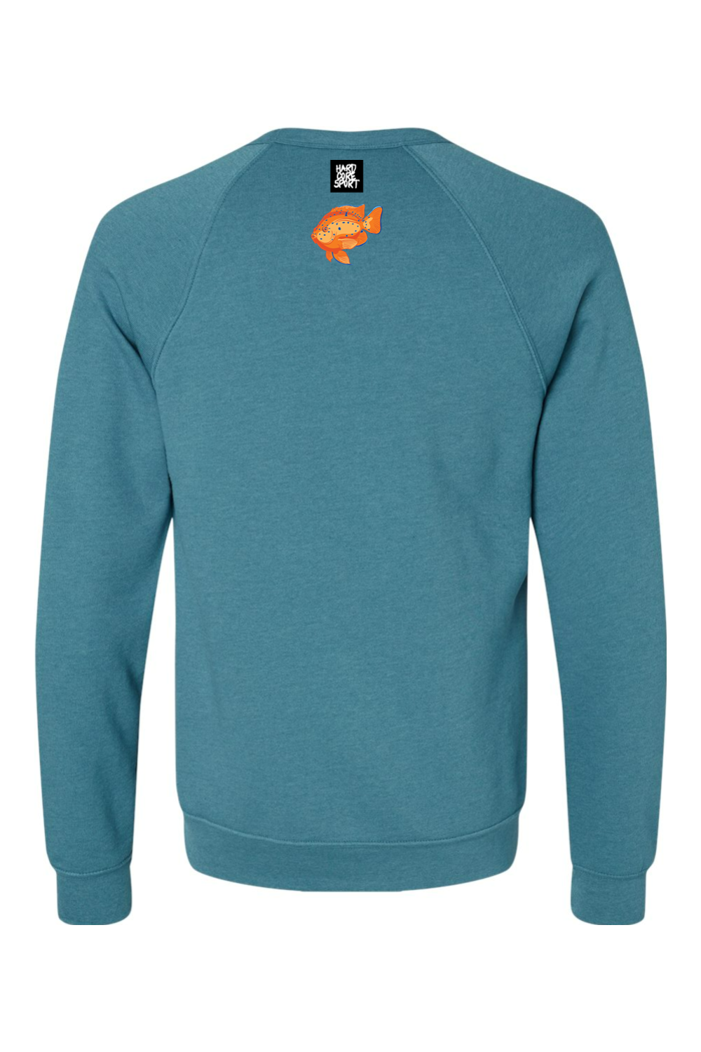 La Jolla Cove Swim 2025 // Crewneck Sweater GARIBALDI