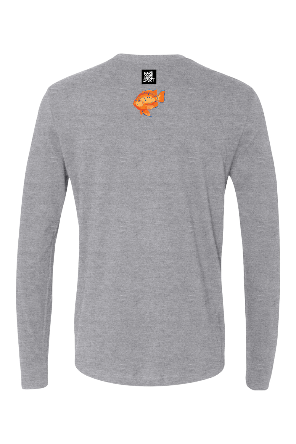 La Jolla Cove Swim 2025 // Long Sleeve T Shirt GARIBALDI