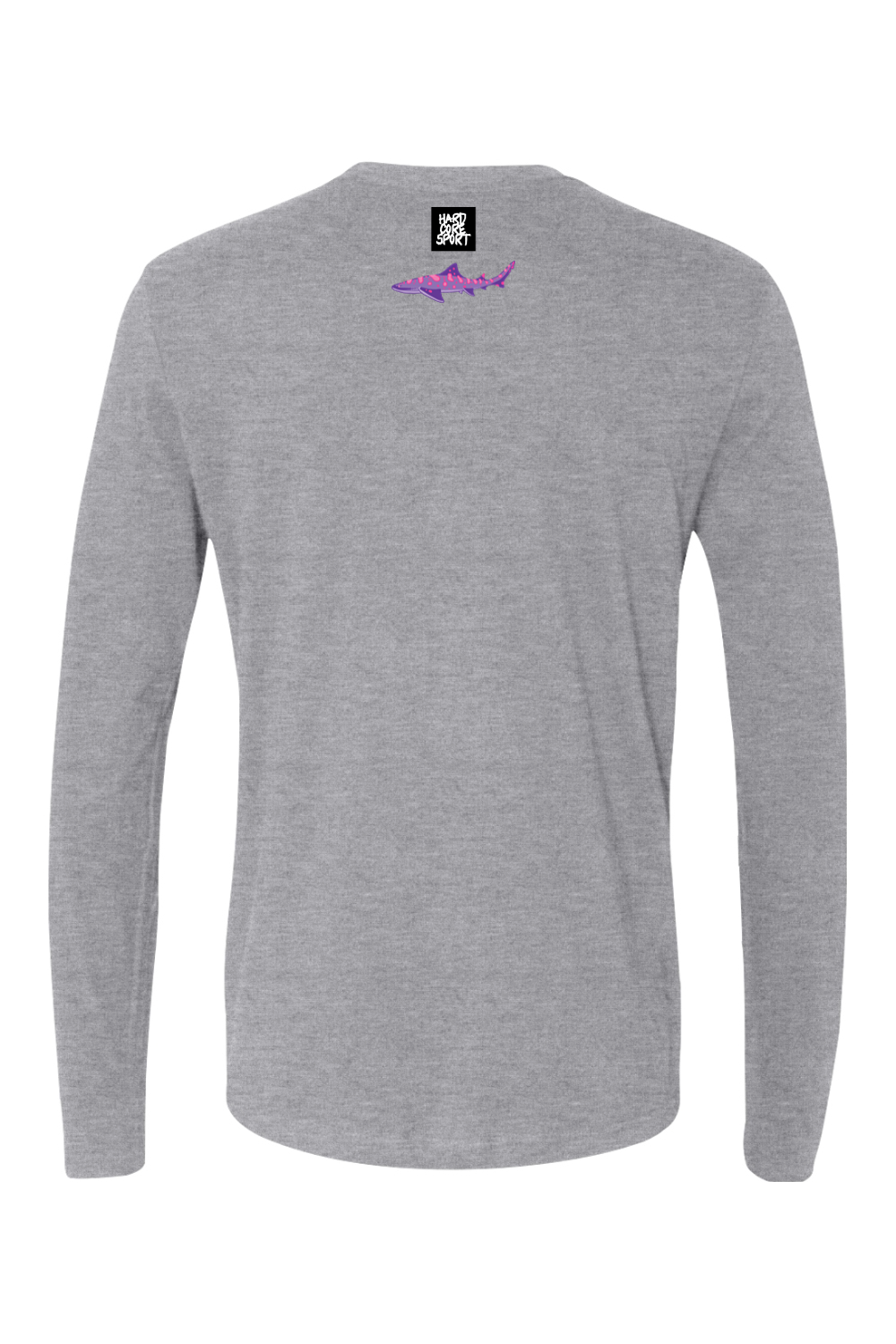 La Jolla Cove Swim 2025 // Long Sleeve T Shirt LEOPARD SHARK