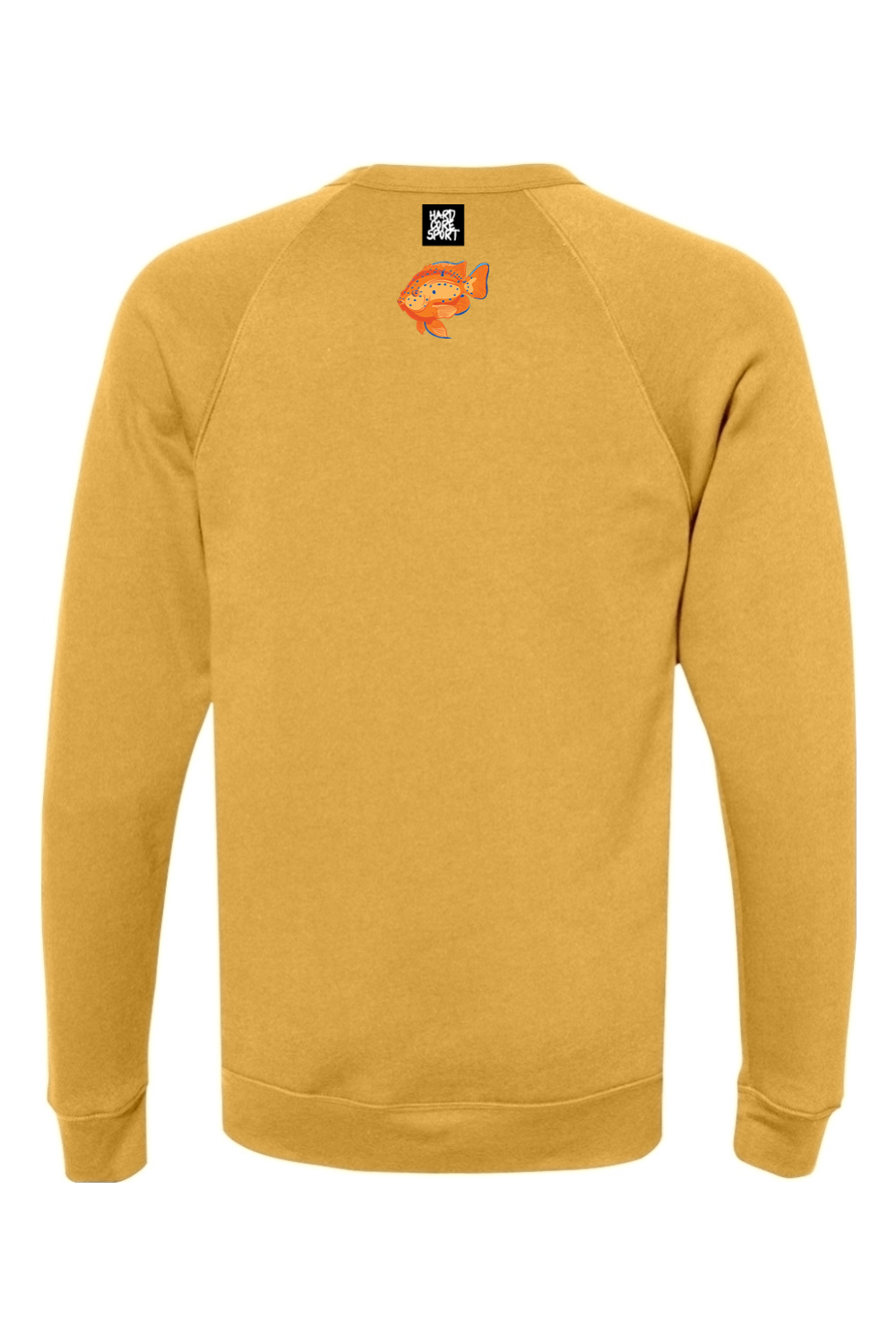 La Jolla Cove Swim 2025 // Crewneck Sweater GARIBALDI