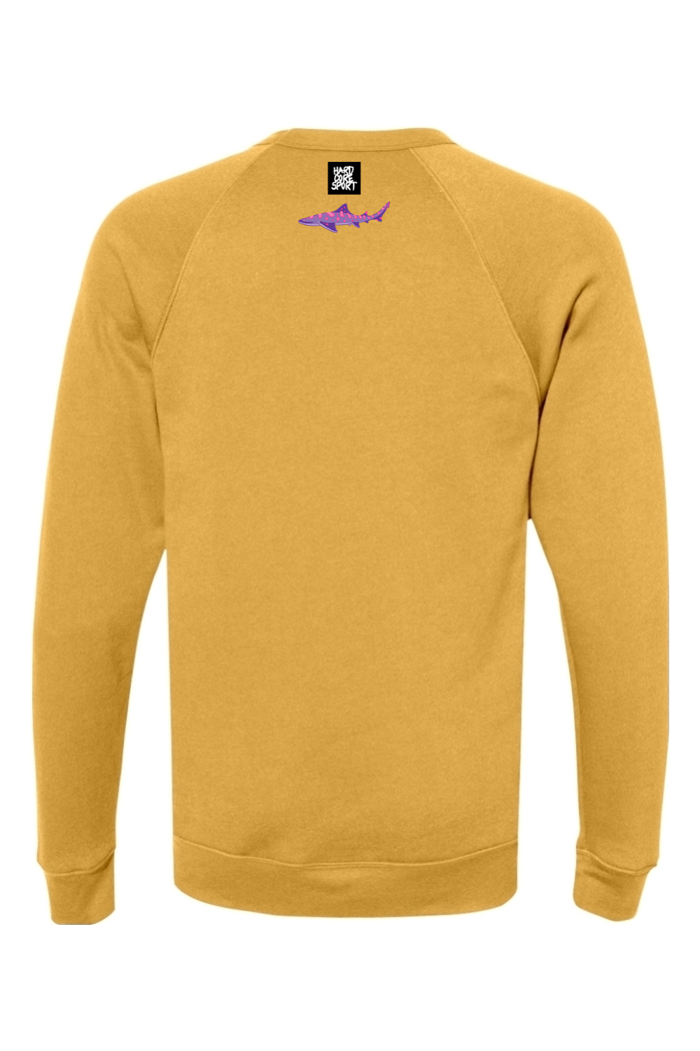 La Jolla Cove Swim 2025 // Crewneck Sweater LEOPARD SHARK