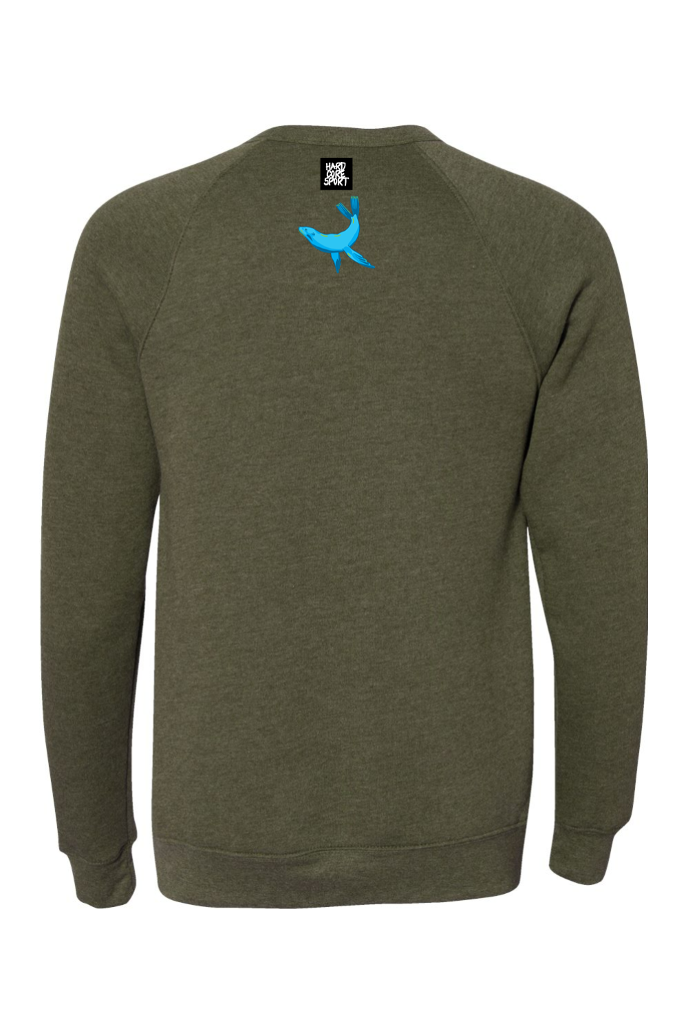 La Jolla Cove Swim 2025 // Crewneck Sweater SEA LION