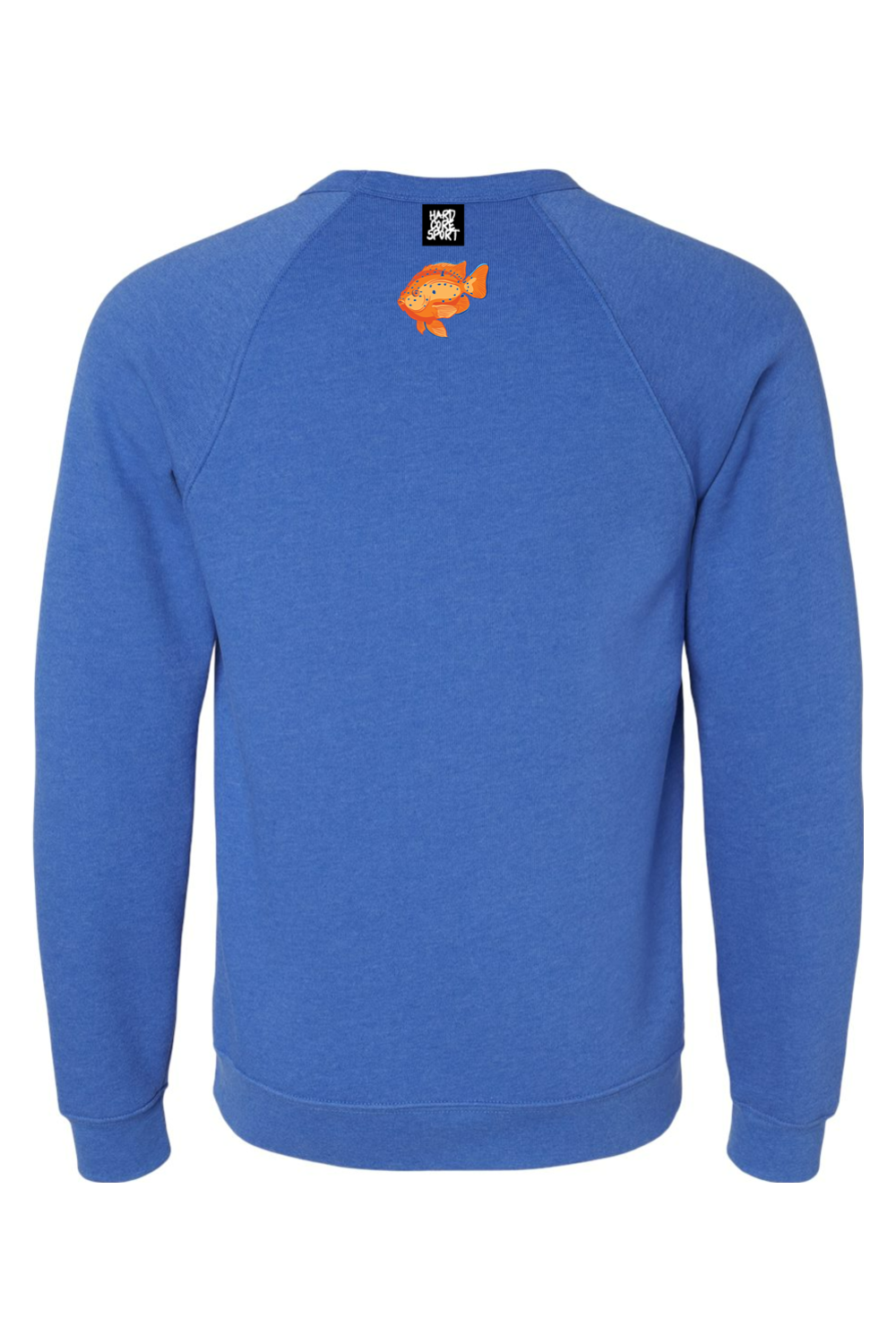 La Jolla Cove Swim 2025 // Crewneck Sweater GARIBALDI