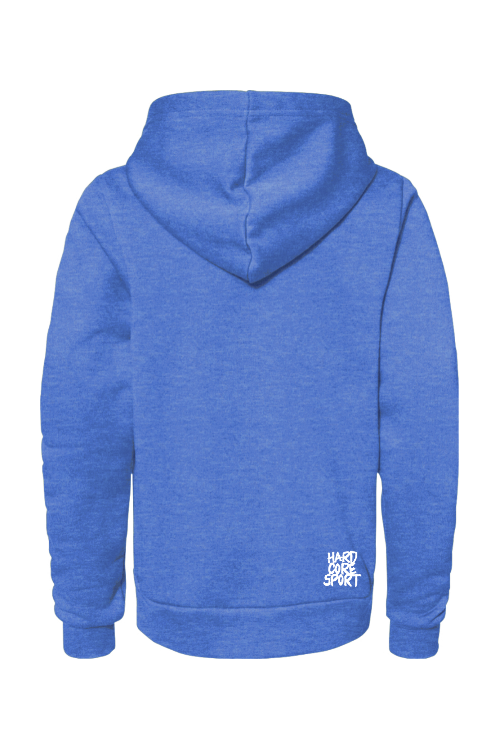 UCLA Bruin Swim - BLUE Pullover Hoodie - Youth Unisex