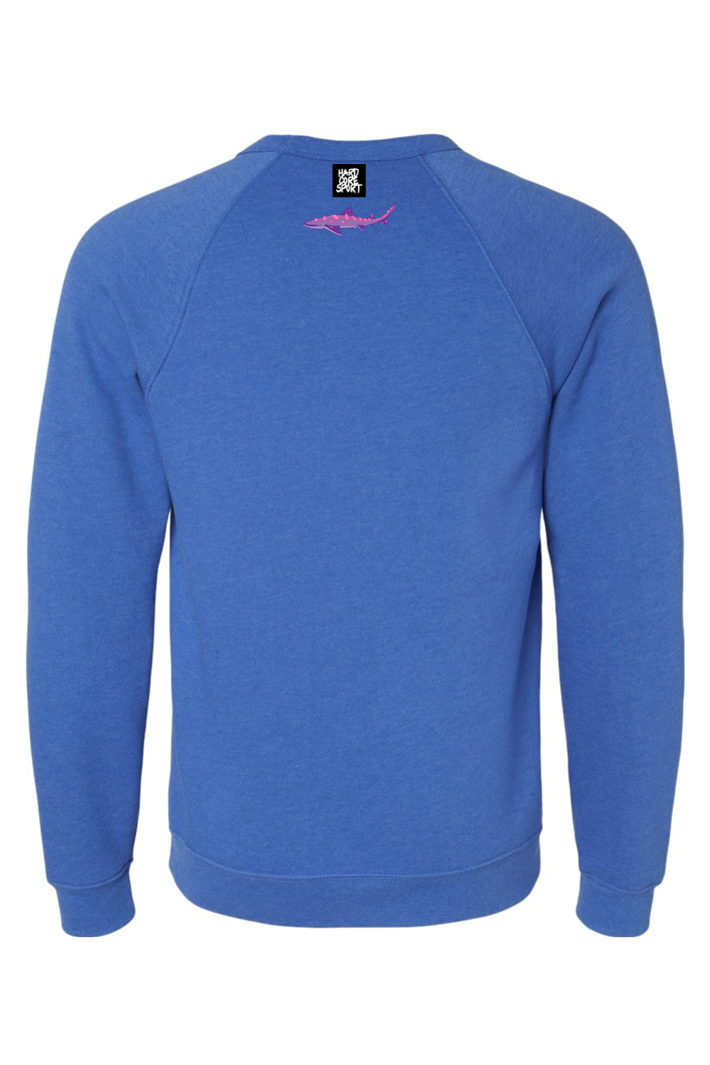 La Jolla Cove Swim 2025 // Crewneck Sweater LEOPARD SHARK