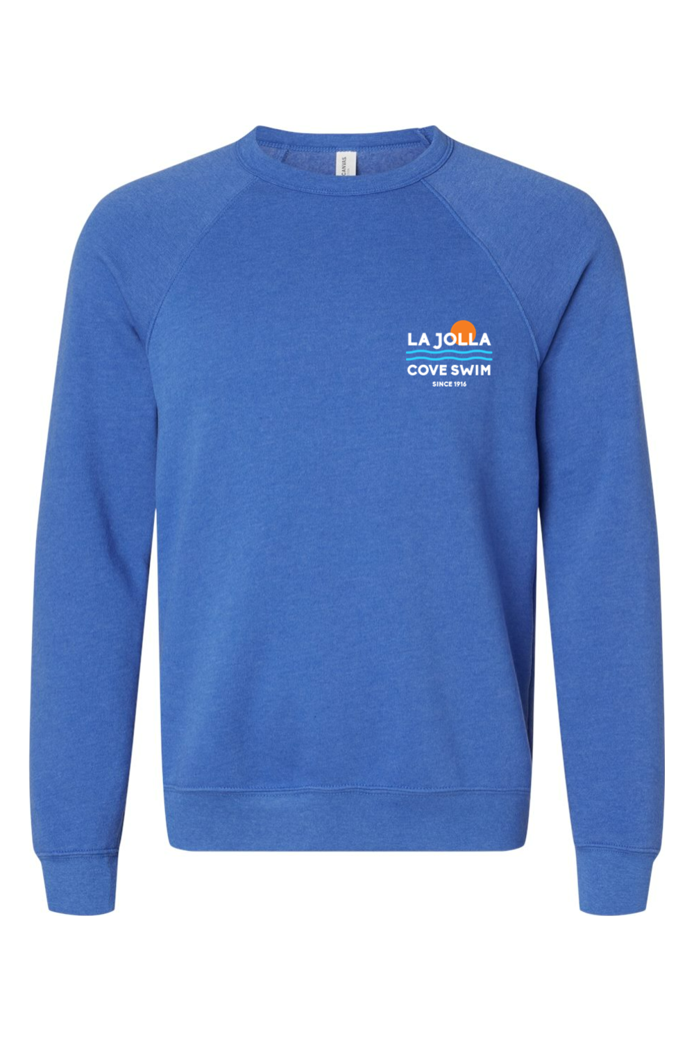 La Jolla Cove Swim 2025 // Crewneck Sweater GARIBALDI