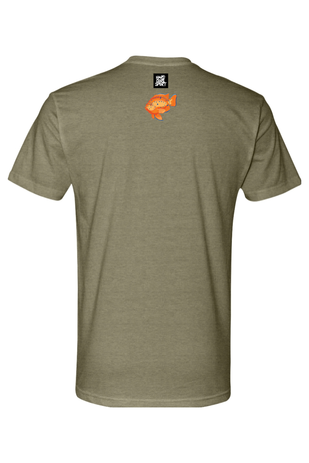 La Jolla Cove Swim 2025 // Short Sleeve T Shirt GARIBALDI