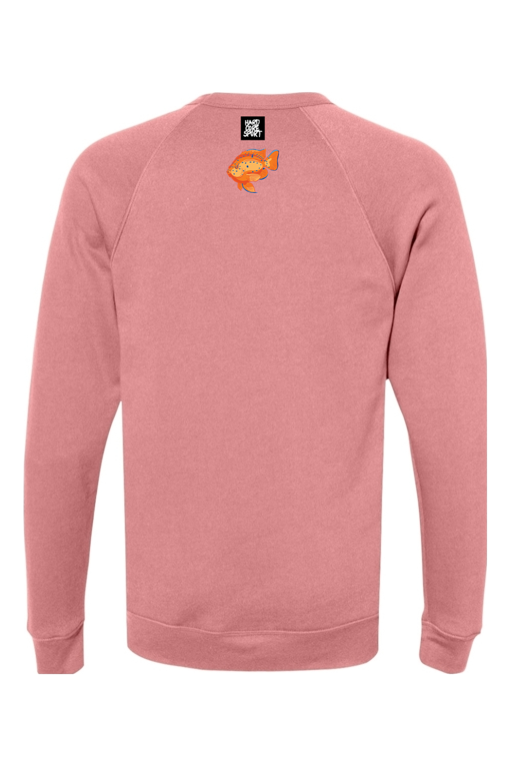 La Jolla Cove Swim 2025 // Crewneck Sweater GARIBALDI
