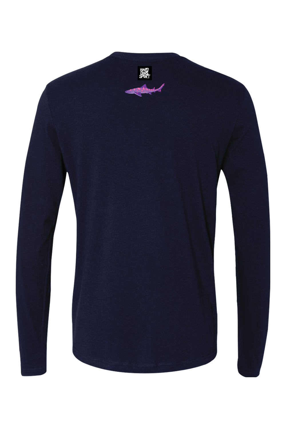 La Jolla Cove Swim 2025 // Long Sleeve T Shirt LEOPARD SHARK