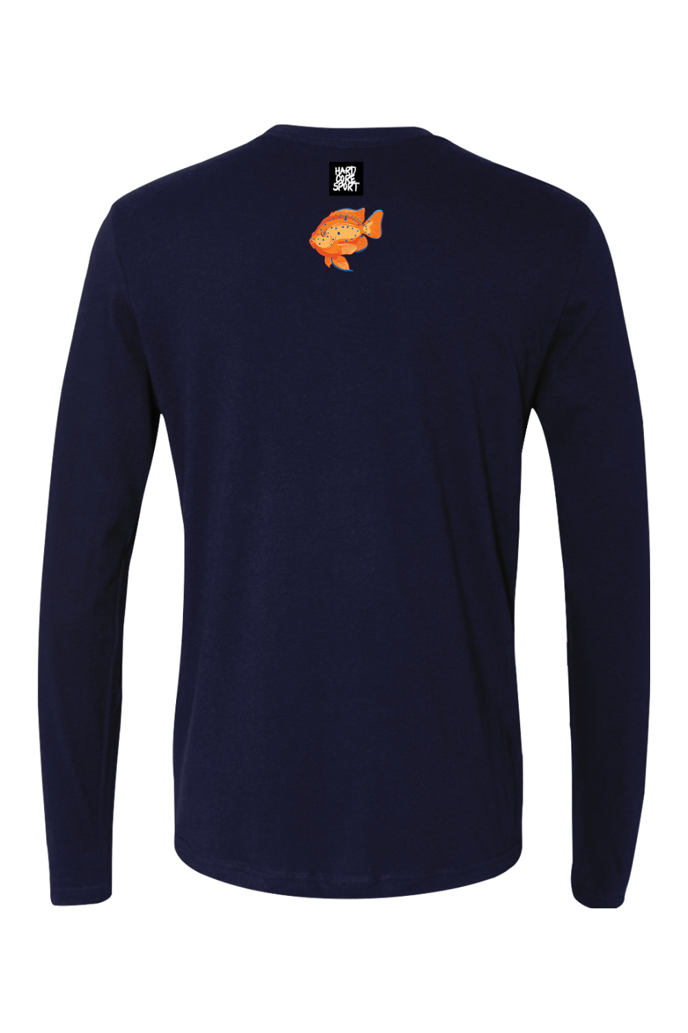 La Jolla Cove Swim 2025 // Long Sleeve T Shirt GARIBALDI