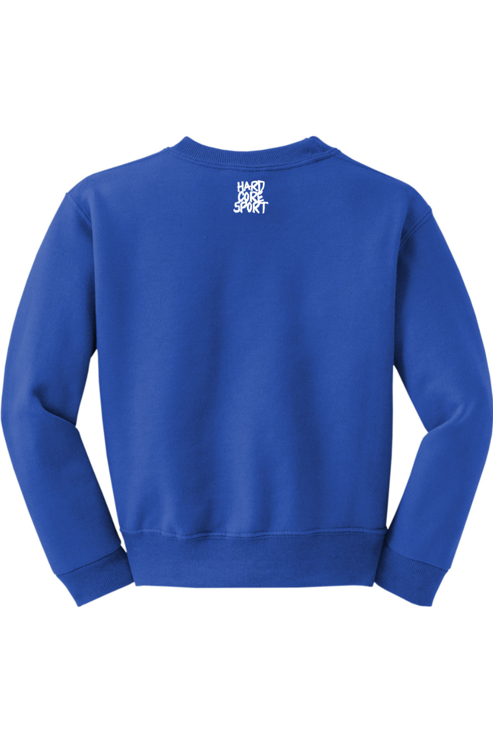 UCLA Bruin Swim - BLUE Crewneck Sweatshirt - Youth Unisex