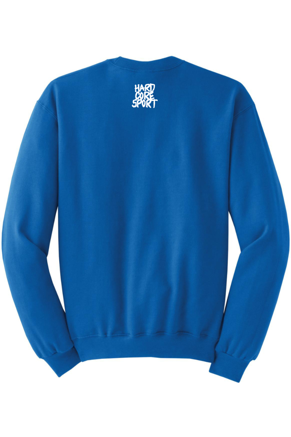 UCLA Bruin Swim - BLUE Crewneck Sweatshirt - Adult Unisex