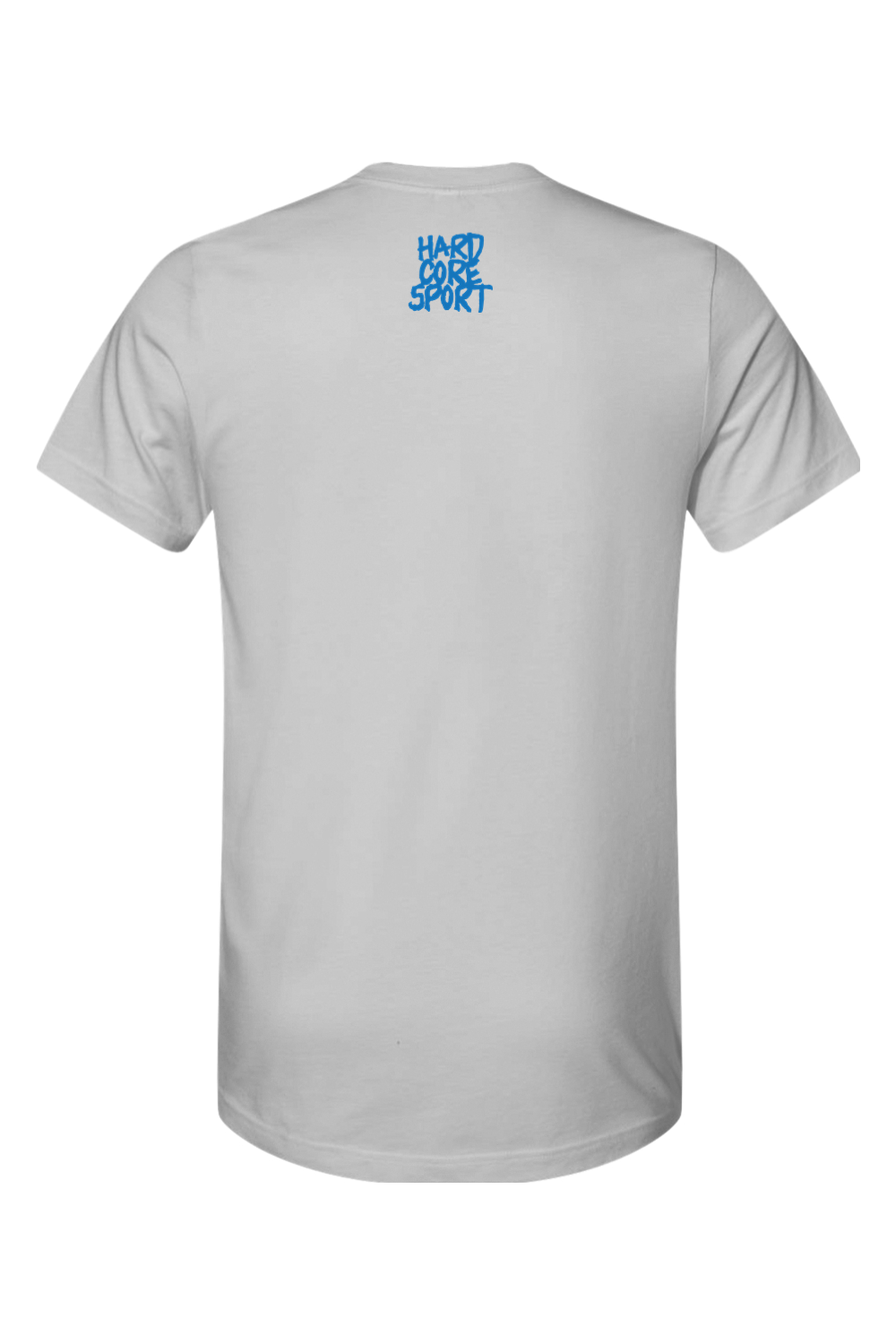 UCLA Bruin Swim - GREY Classic S/S Shirt - Adult Unisex