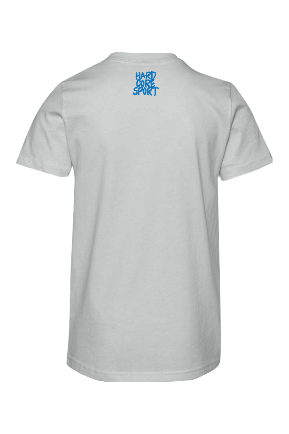 UCLA Bruin Swim - GREY Classic S/S Shirt - Youth Unisex