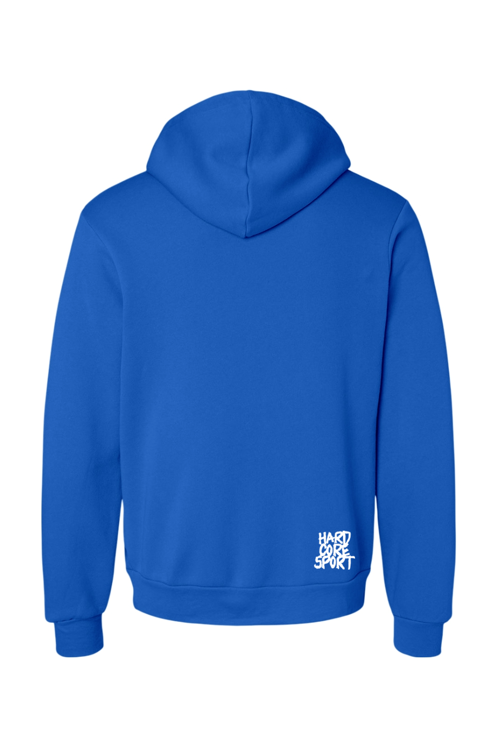 UCLA Bruin Swim - BLUE Pullover Hoodie - Adult Unisex