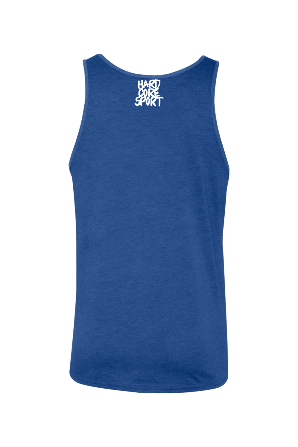 UCLA Bruin Swim - BLUE Classic Tank - Adult Unisex