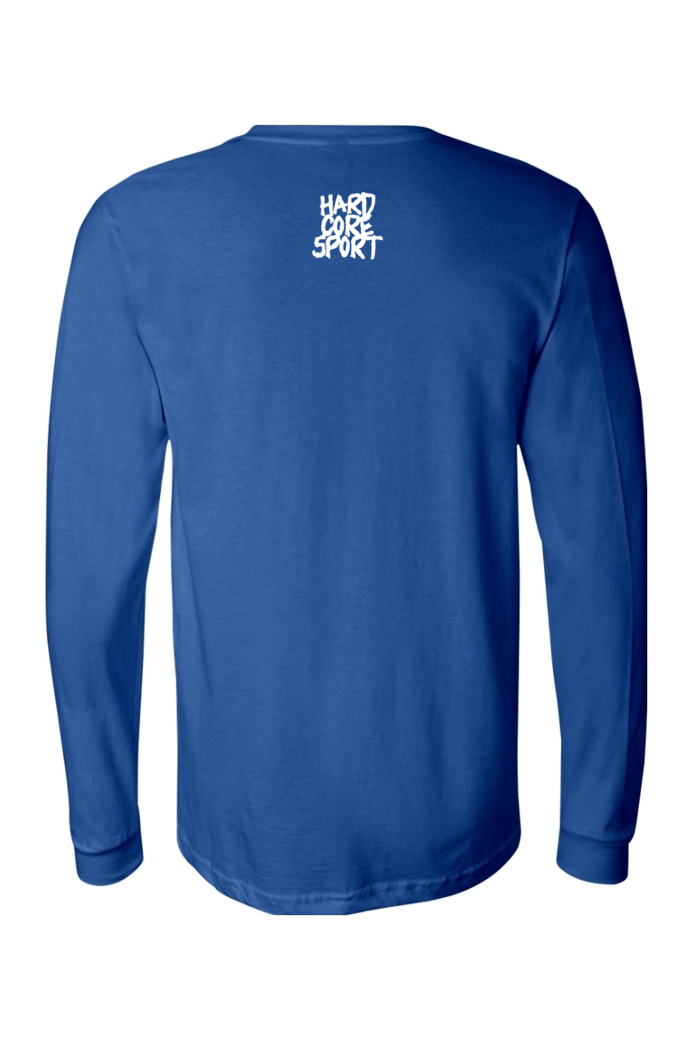 UCLA Bruin Swim - BLUE Classic L/S Shirt - Adult Unisex