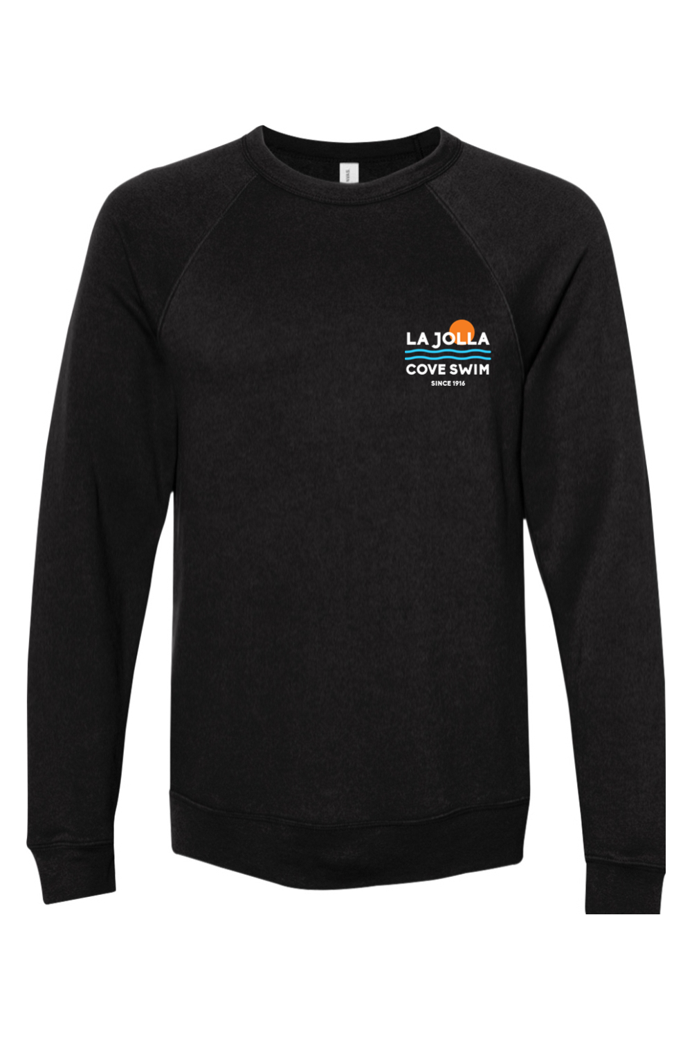La Jolla Cove Swim 2025 // Crewneck Sweater GARIBALDI