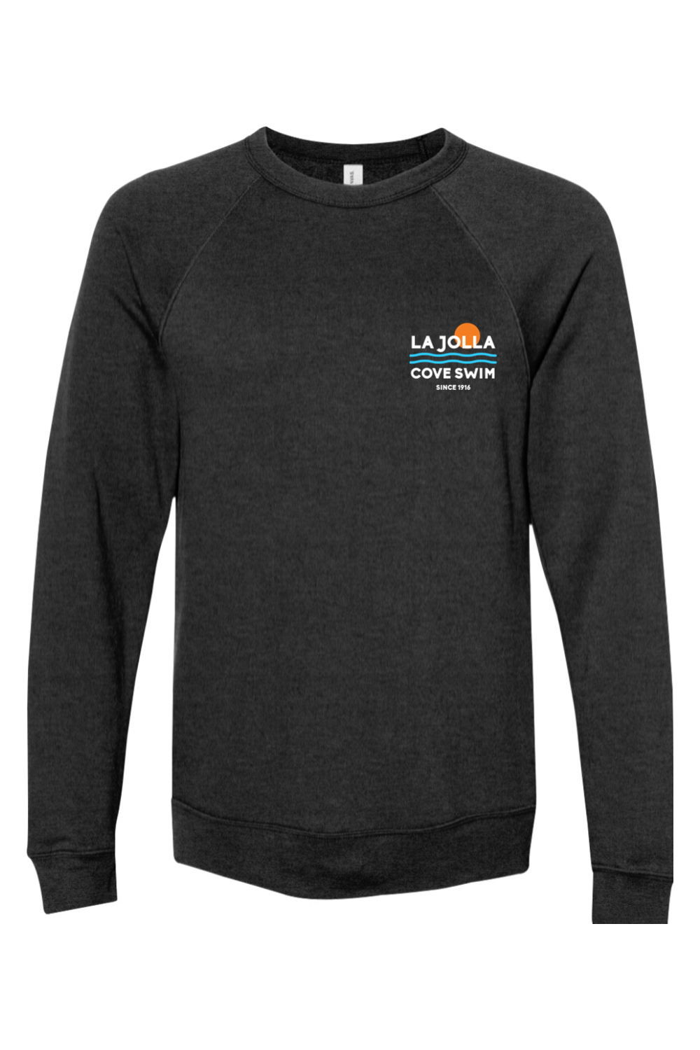 La Jolla Cove Swim 2025 // Crewneck Sweater GARIBALDI