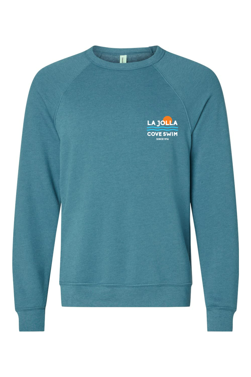 La Jolla Cove Swim 2025 // Crewneck Sweater GARIBALDI