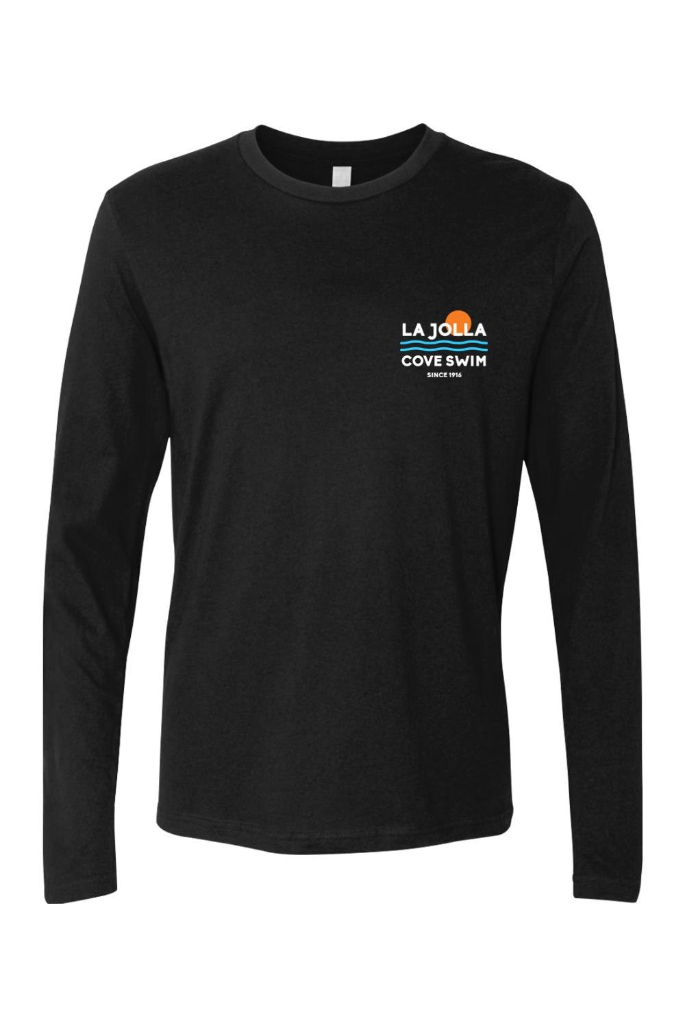 La Jolla Cove Swim 2025 // Long Sleeve T Shirt LEOPARD SHARK