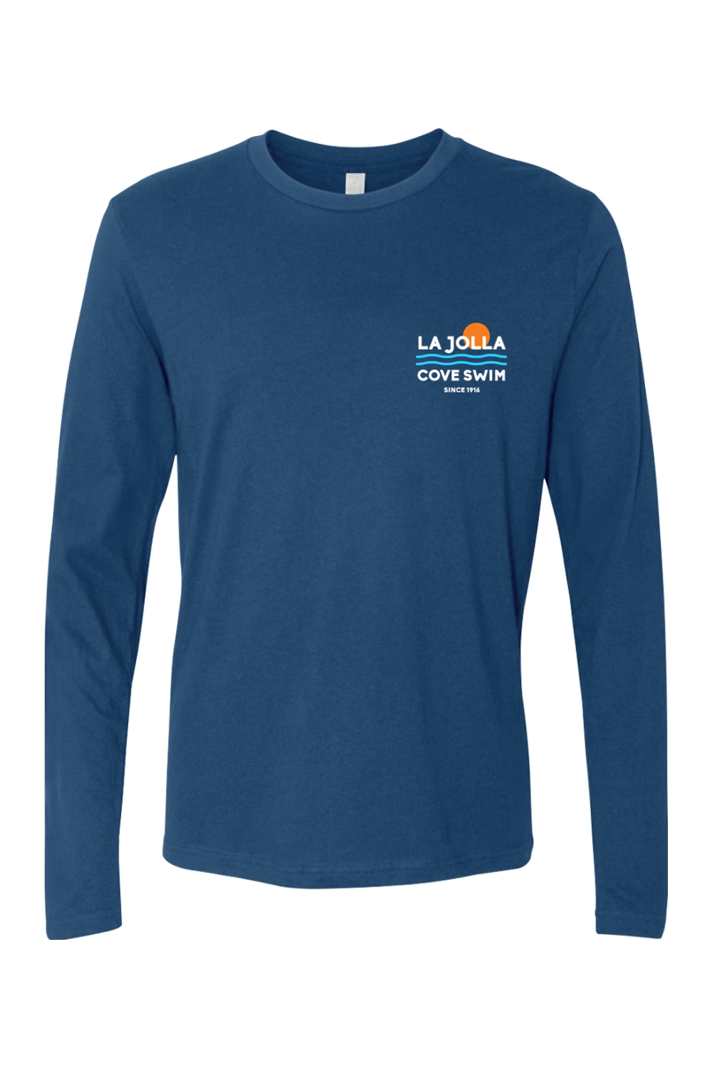 La Jolla Cove Swim 2025 // Long Sleeve T Shirt LEOPARD SHARK