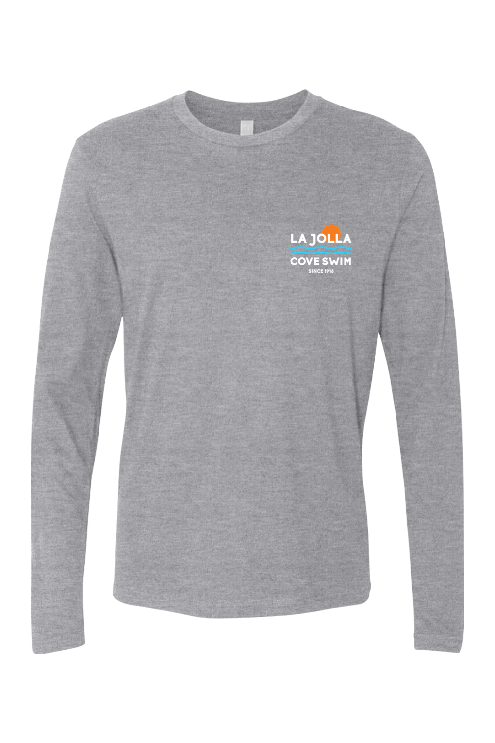 La Jolla Cove Swim 2025 // Long Sleeve T Shirt LEOPARD SHARK