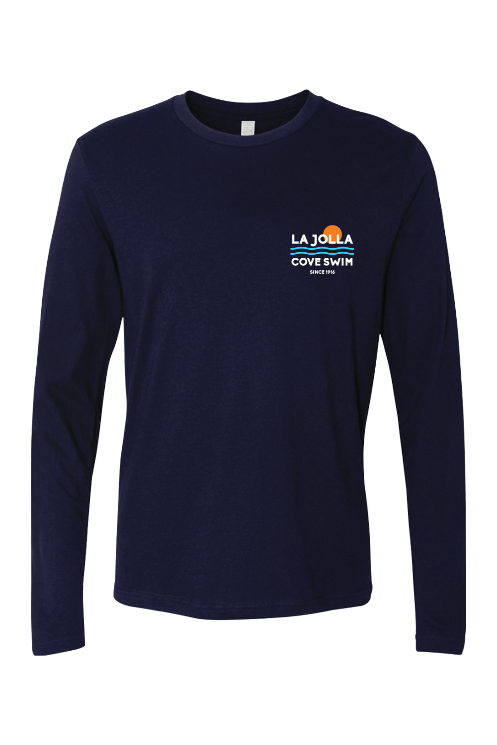 La Jolla Cove Swim 2025 // Long Sleeve T Shirt LEOPARD SHARK