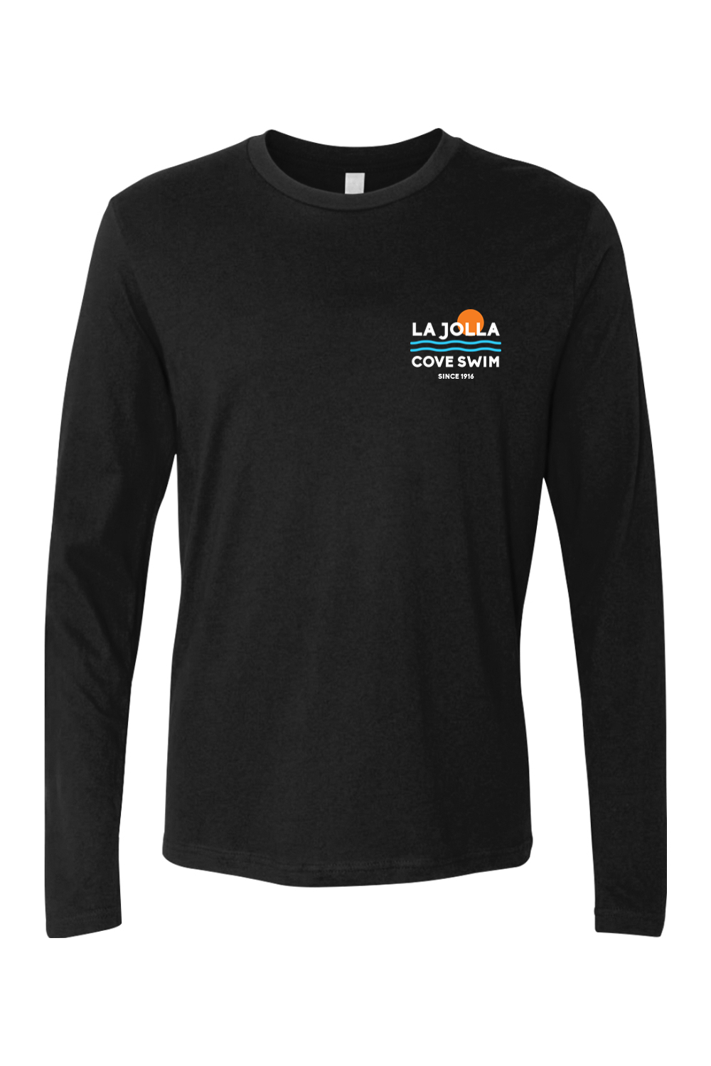 La Jolla Cove Swim 2025 // Long Sleeve T Shirt GARIBALDI