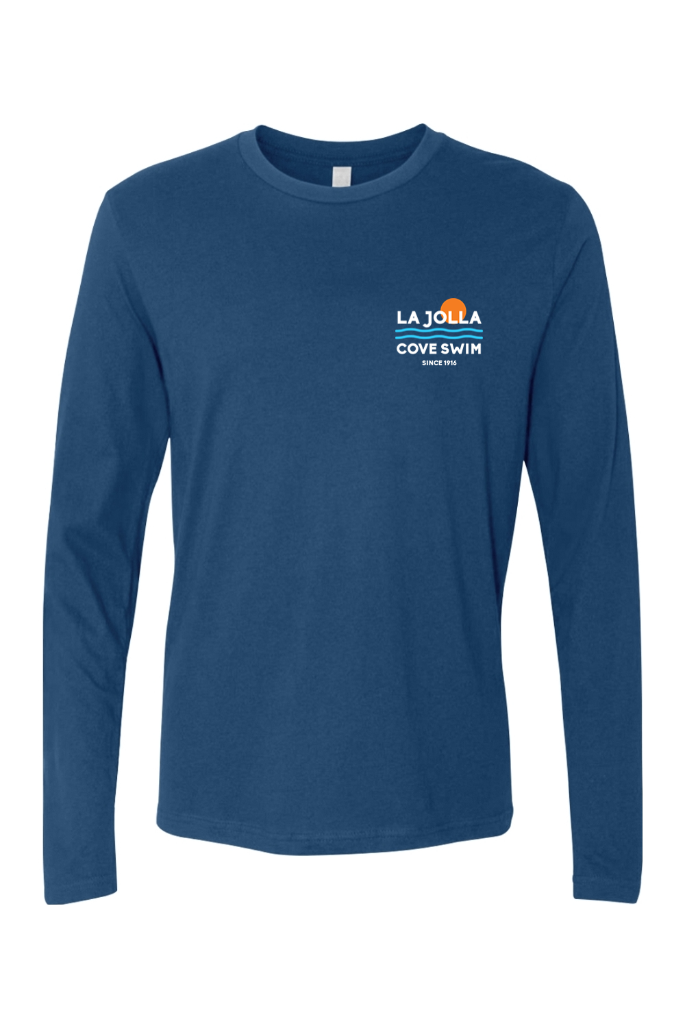 La Jolla Cove Swim 2025 // Long Sleeve T Shirt GARIBALDI