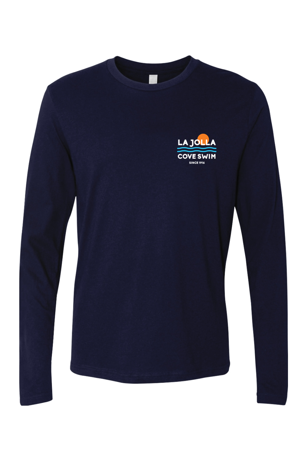 La Jolla Cove Swim 2025 // Long Sleeve T Shirt GARIBALDI