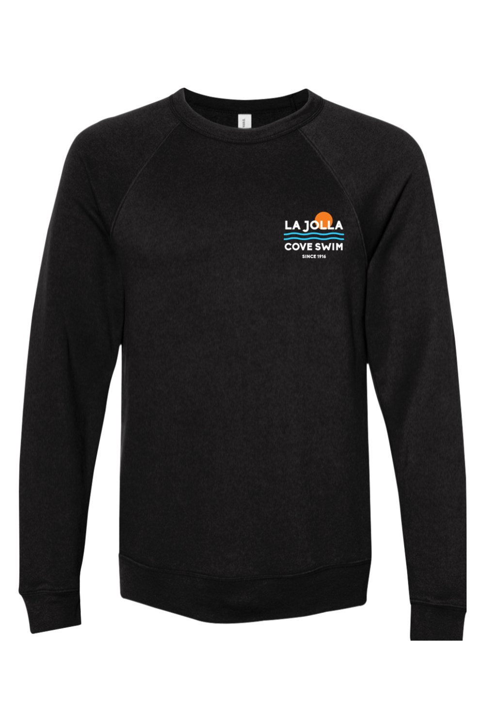 La Jolla Cove Swim 2025 // Crewneck Sweater LEOPARD SHARK