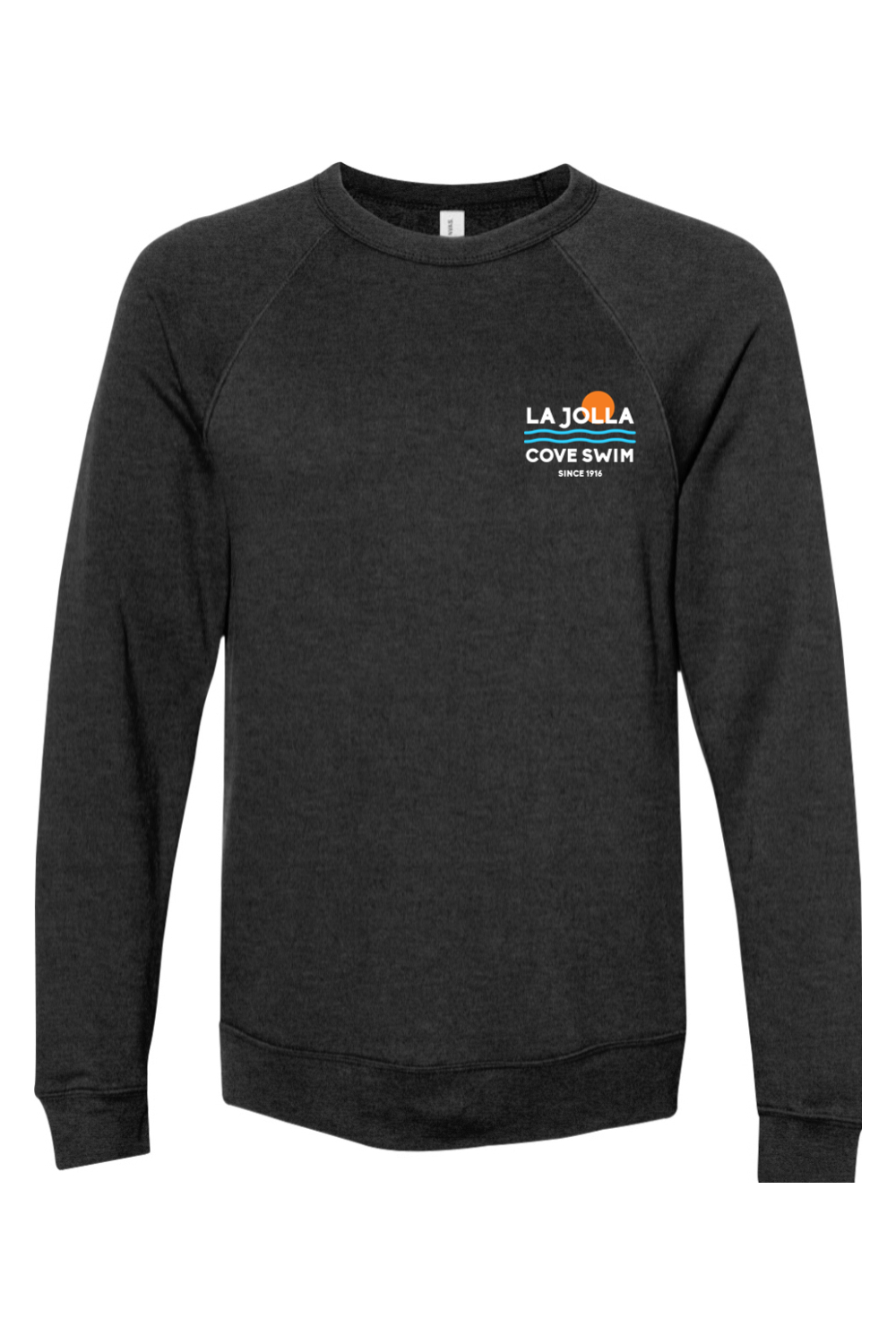 La Jolla Cove Swim 2025 // Crewneck Sweater LEOPARD SHARK