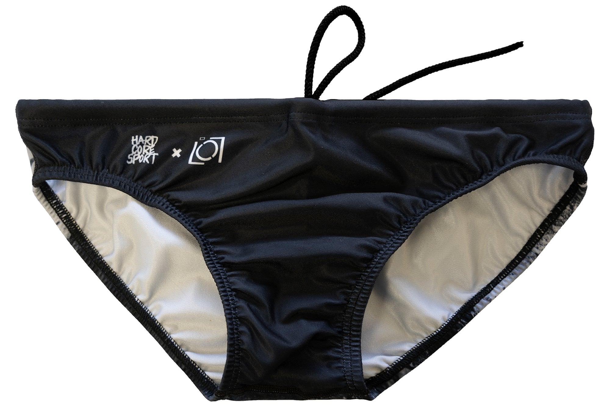 Photos Lulu - Shots Fired // Mens Narrow Brief