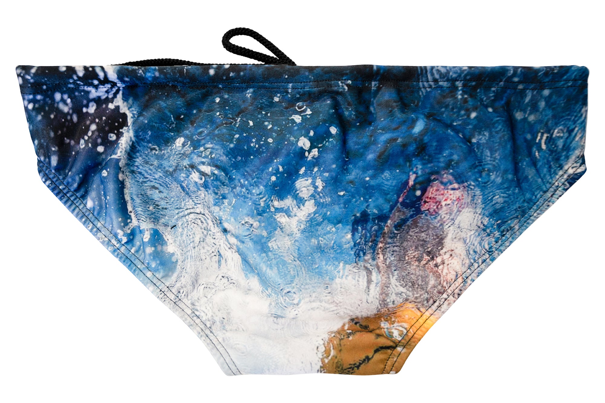 Photos Lulu - Splash // Mens Narrow Brief