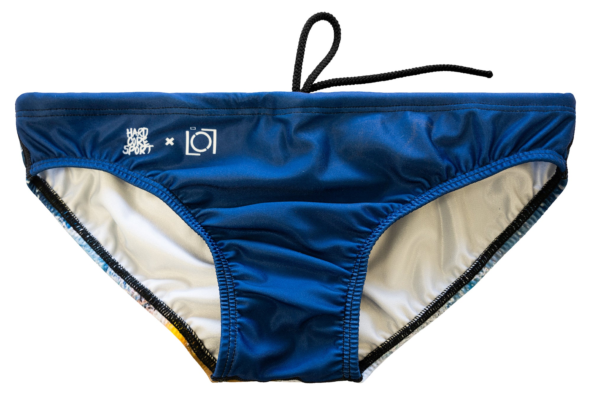 Photos Lulu - Splash // Mens Narrow Brief