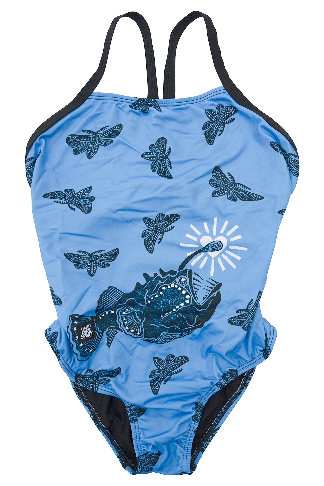 Angler Moth // Womens Cali Back