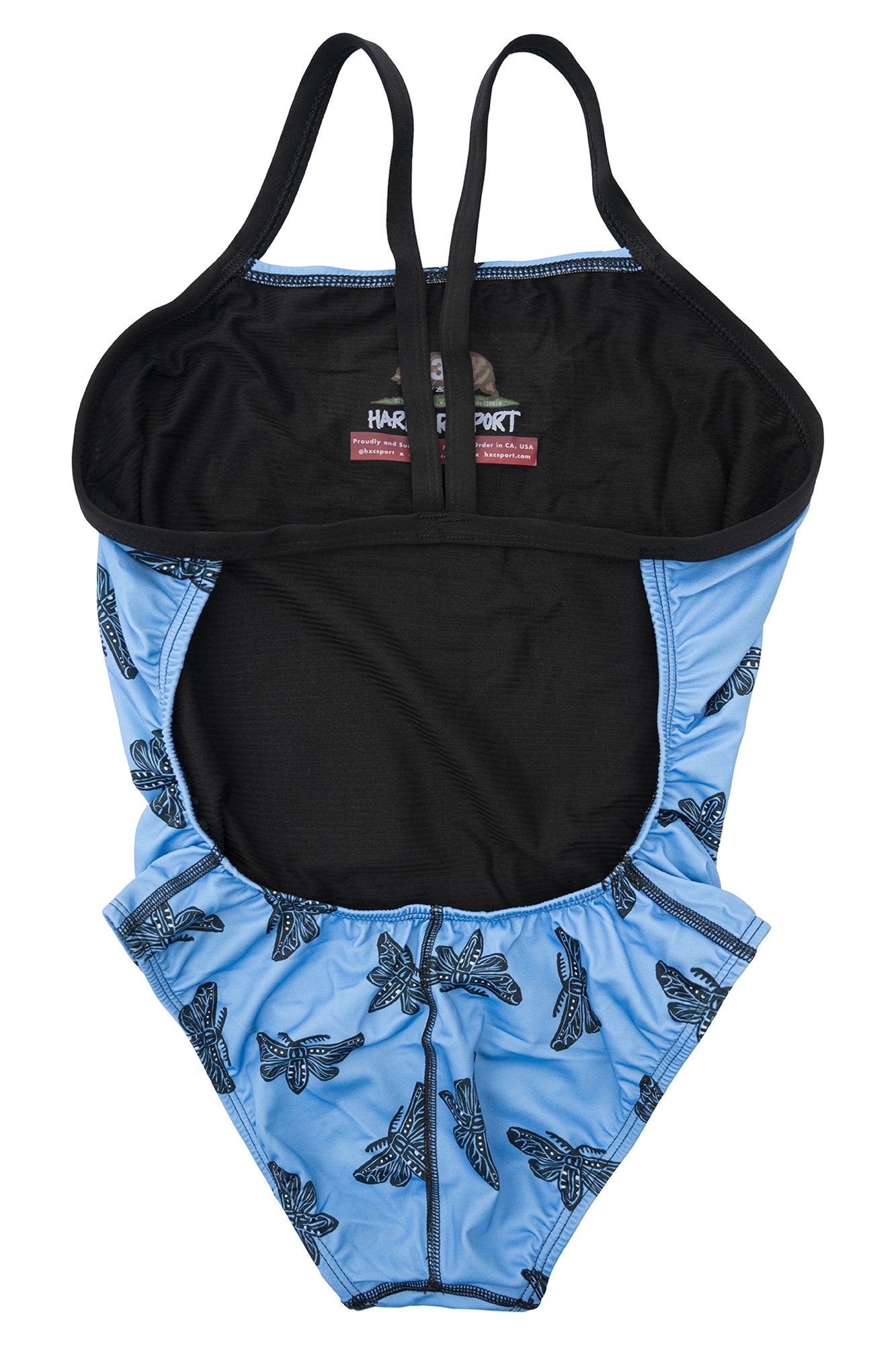 Angler Moth // Womens Cali Back